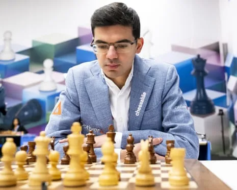 Draw King Giri Grinds to $90,000 Prize at Grand Swiss on the Silk Road